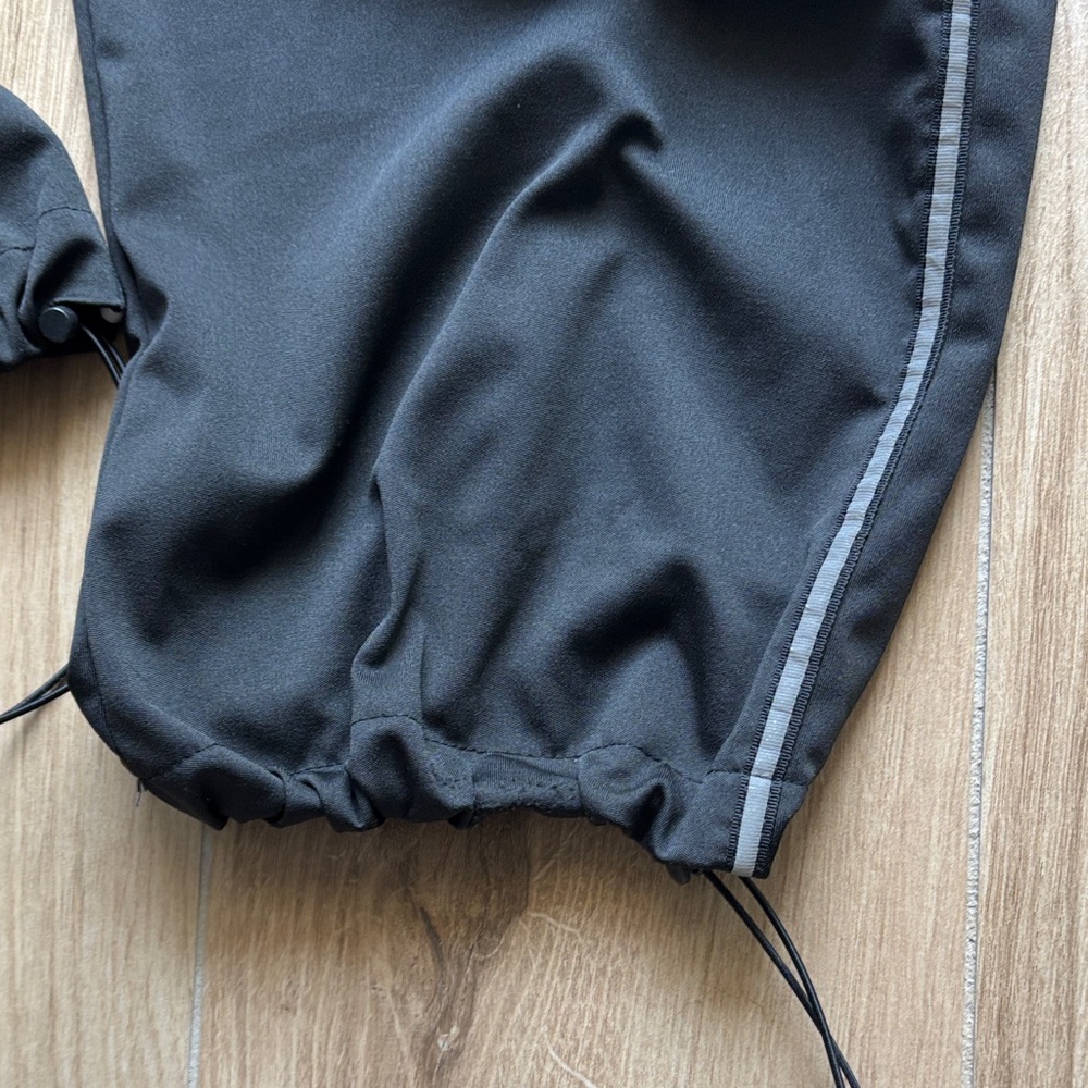 Korean brand Black Women’s Drawstring Track Pants - Picture 3 of 5